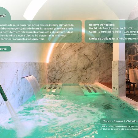APA L - Loft Guesthouse Jardim das Maes Charming Viseu Exterior foto