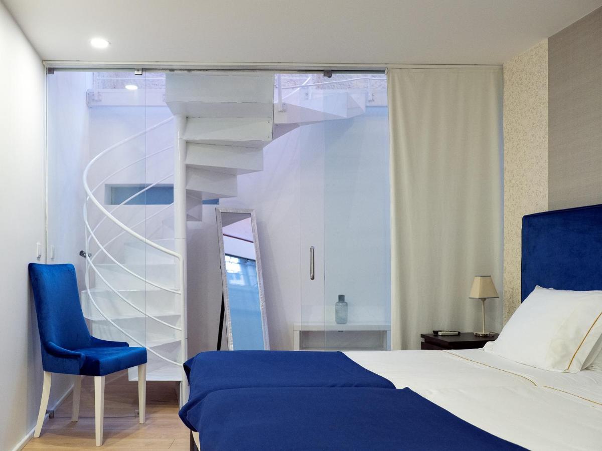 APA L - Loft Guesthouse Jardim das Maes Charming Viseu Exterior foto