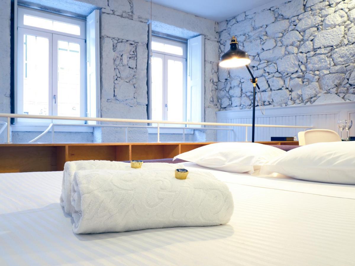 APA L - Loft Guesthouse Jardim das Maes Charming Viseu Exterior foto