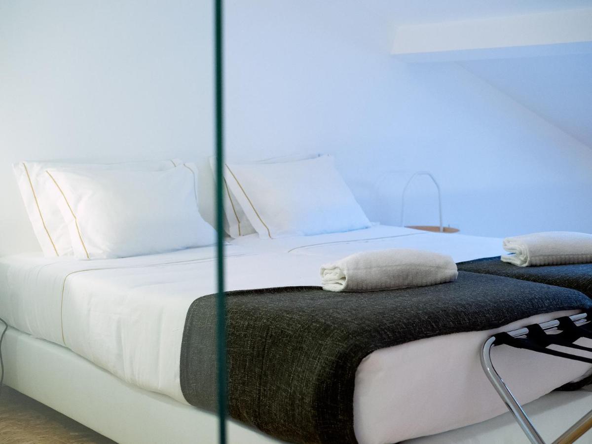 APA L - Loft Guesthouse Jardim das Maes Charming Viseu Exterior foto