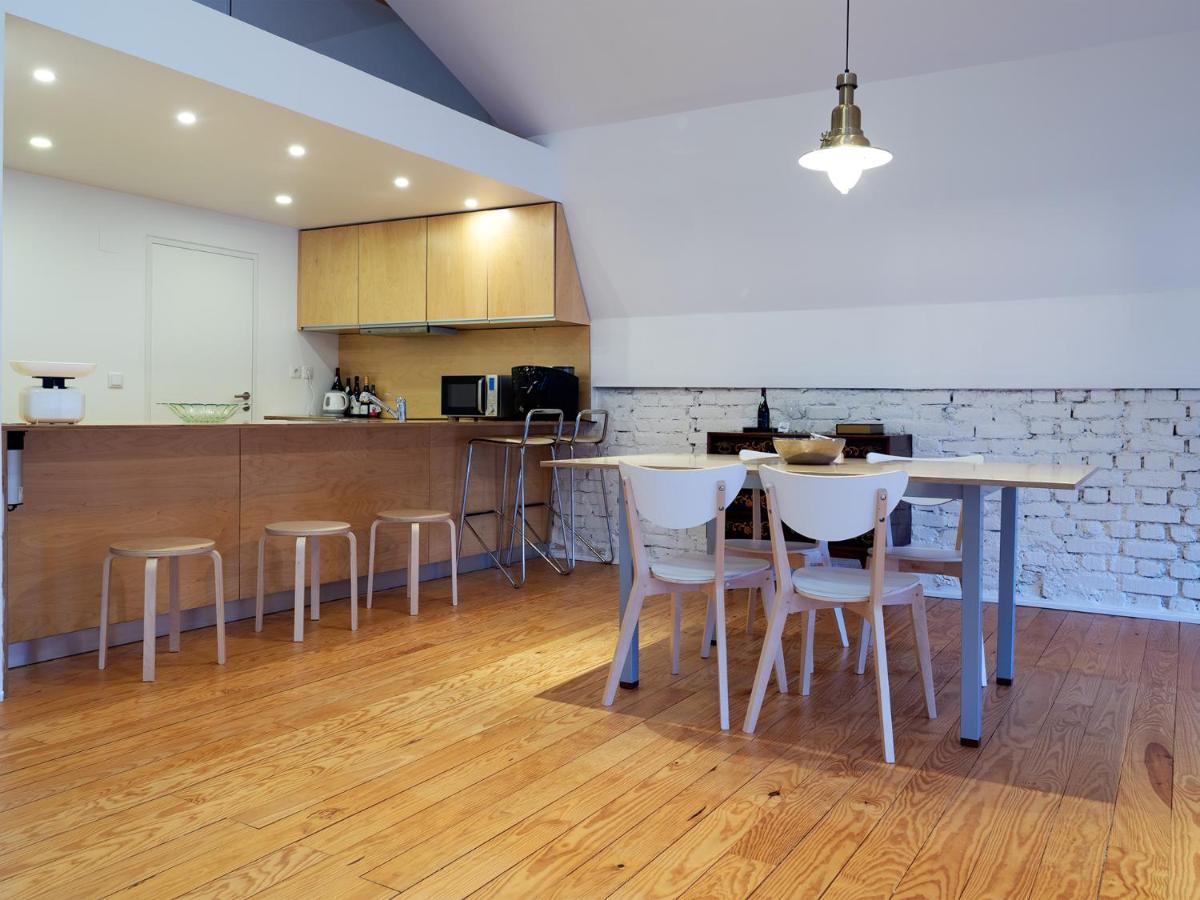 APA L - Loft Guesthouse Jardim das Maes Charming Viseu Exterior foto