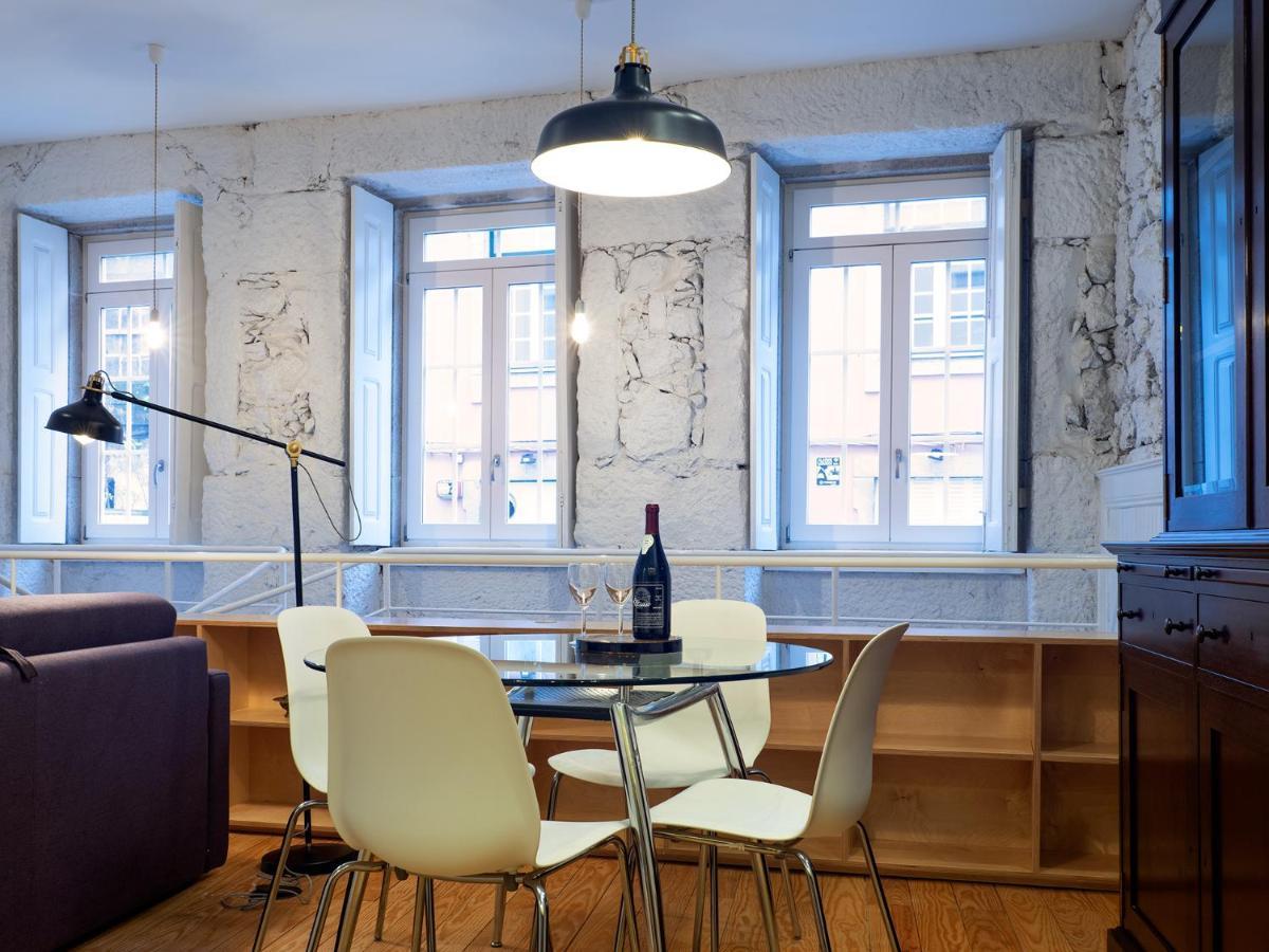 APA L - Loft Guesthouse Jardim das Maes Charming Viseu Exterior foto