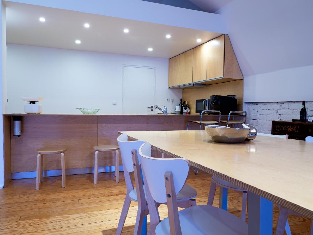 APA L - Loft Guesthouse Jardim das Maes Charming Viseu Exterior foto