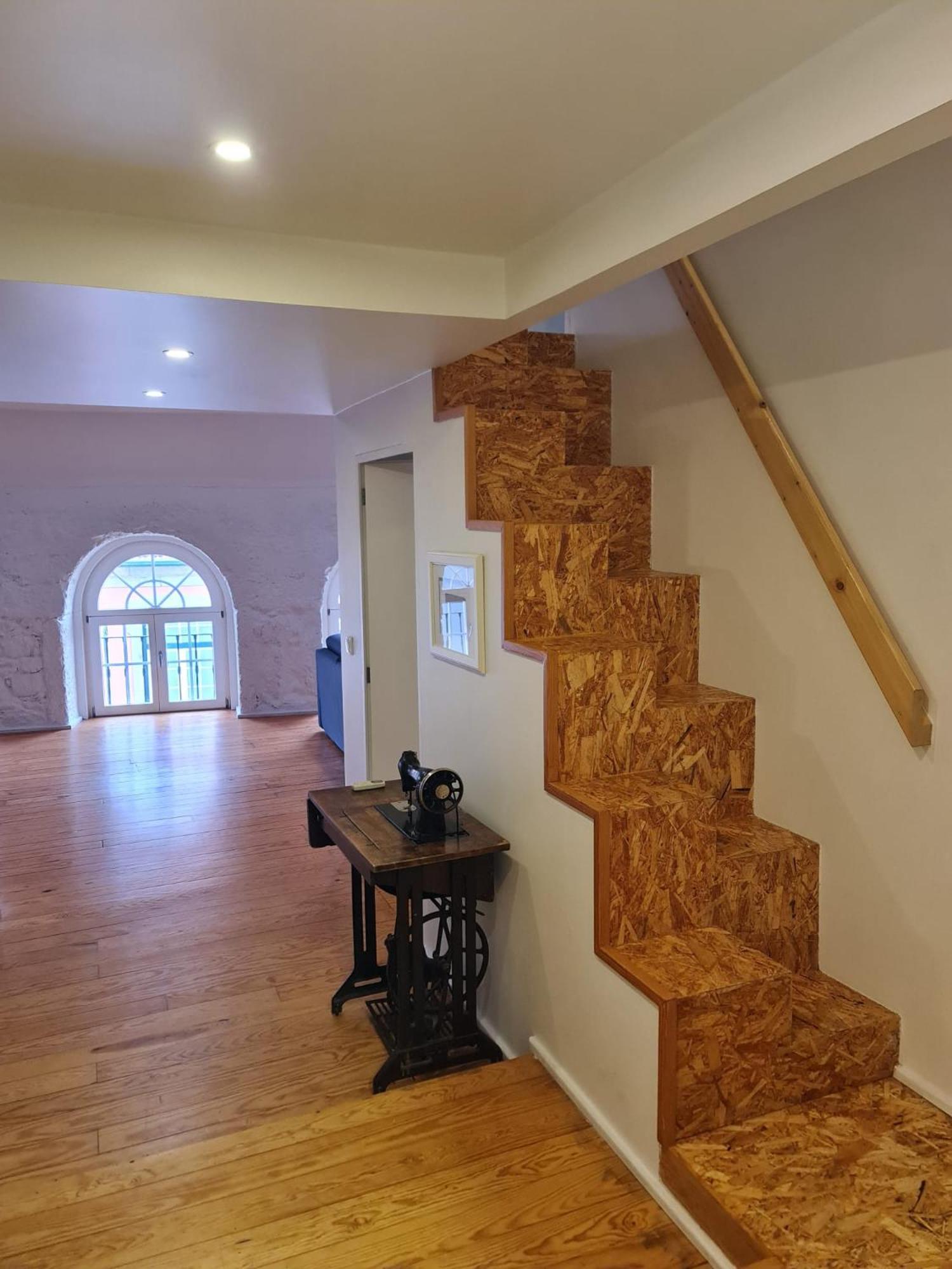 APA L - Loft Guesthouse Jardim das Maes Charming Viseu Exterior foto