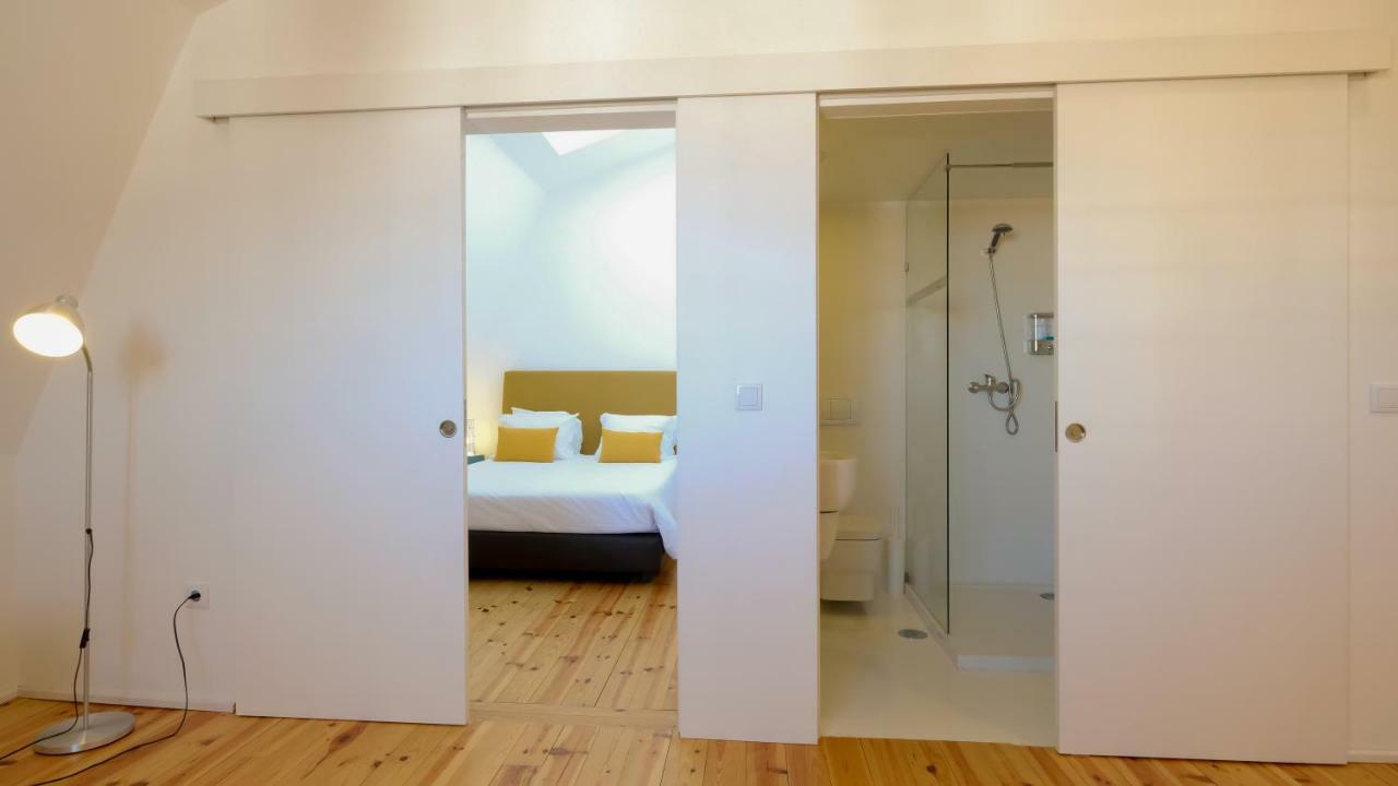APA L - Loft Guesthouse Jardim das Maes Charming Viseu Exterior foto