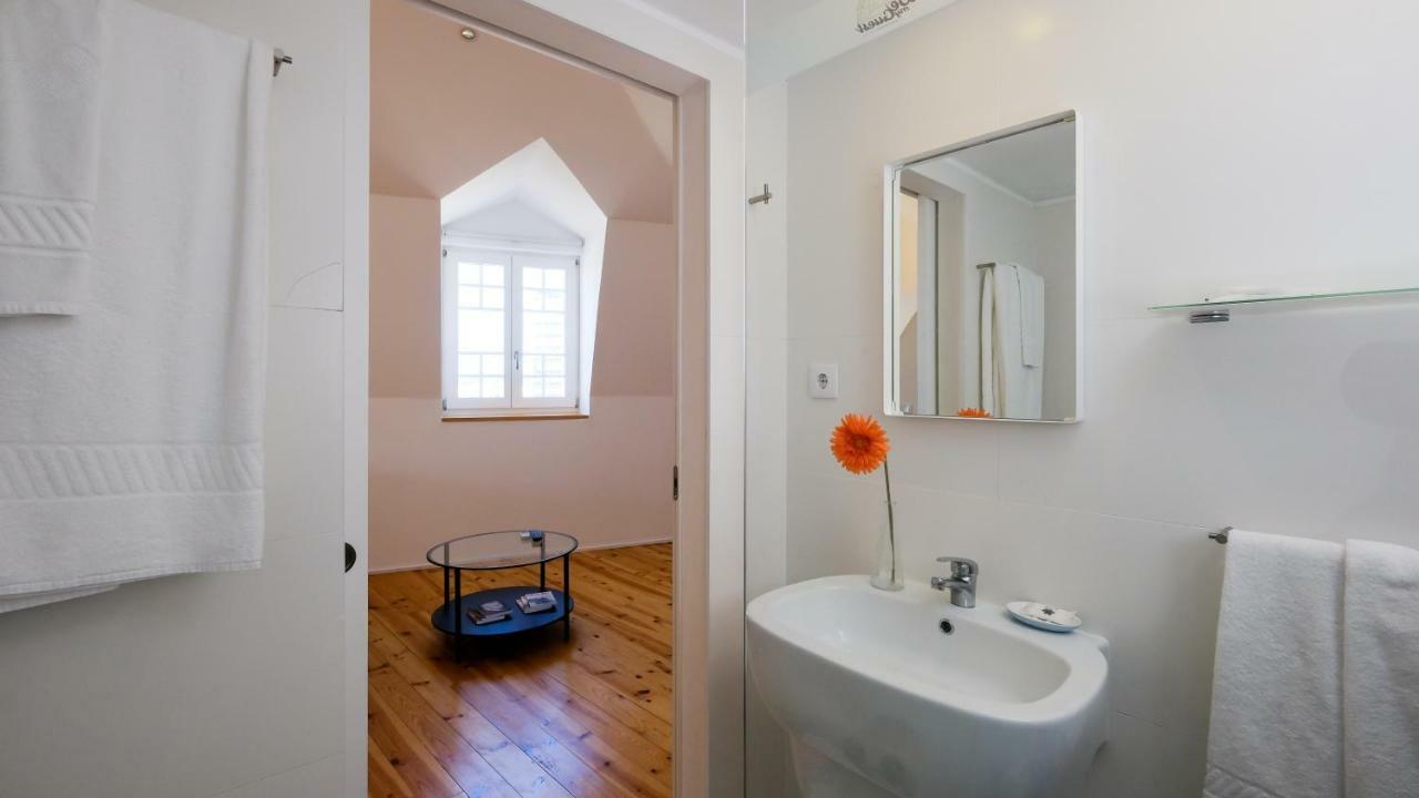 APA L - Loft Guesthouse Jardim das Maes Charming Viseu Exterior foto