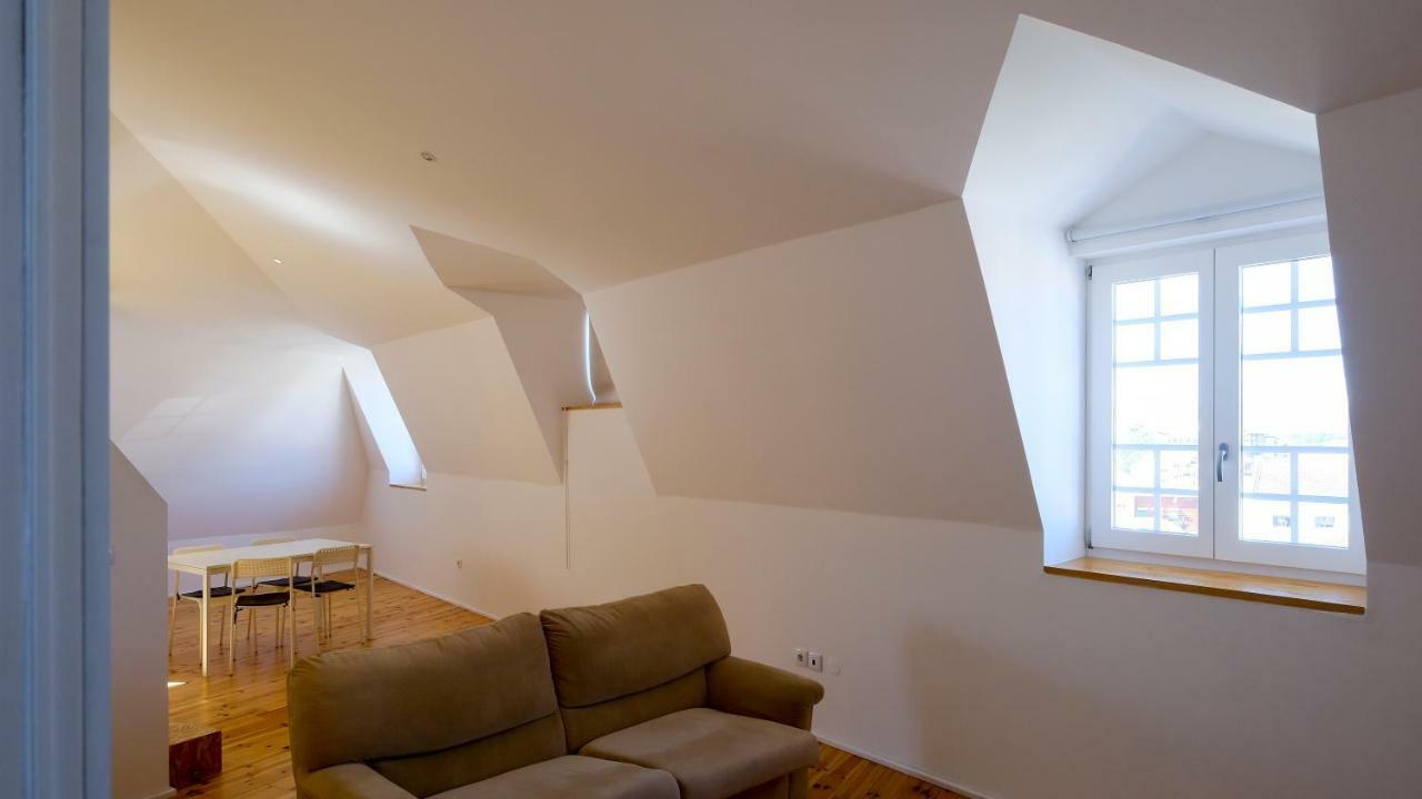 APA L - Loft Guesthouse Jardim das Maes Charming Viseu Exterior foto
