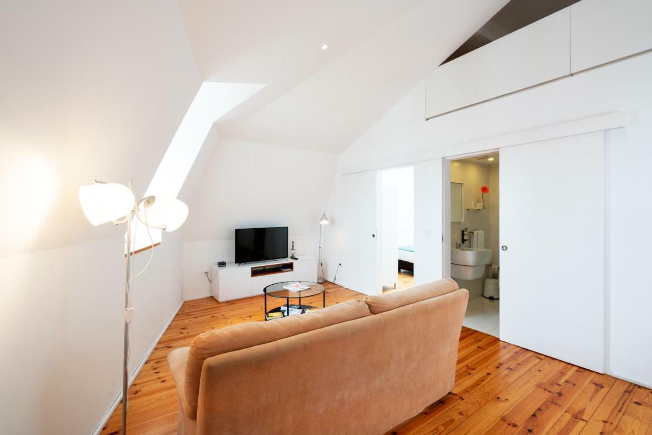 APA L - Loft Guesthouse Jardim das Maes Charming Viseu Exterior foto