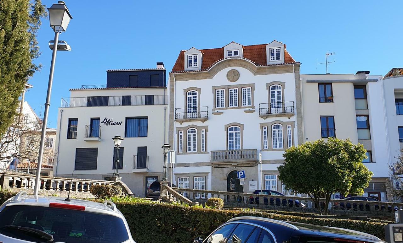 APA L - Loft Guesthouse Jardim das Maes Charming Viseu Exterior foto